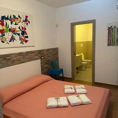 Apartment Frontemare *