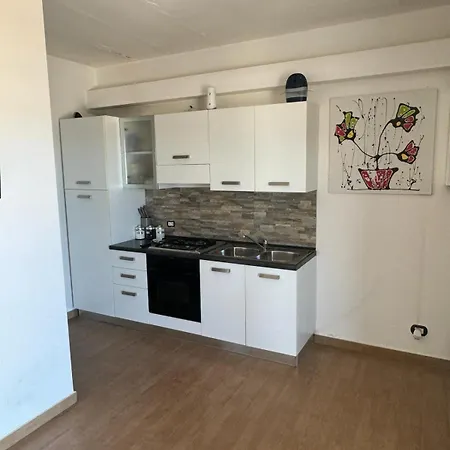 Apartment Frontemare *